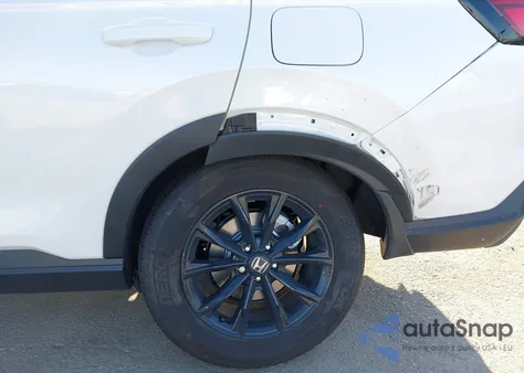 2025 Honda Cr-V Hybrid Sport из США, поврежденный, VIN 7FARS5H51SE023536